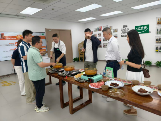 太太乐深化渠道战略布局，携手合作伙伴共绘调味料行业高质量发展蓝图