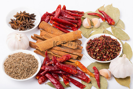 香叶 调味料中的隐藏瑰宝，一图带你认识它的魅力